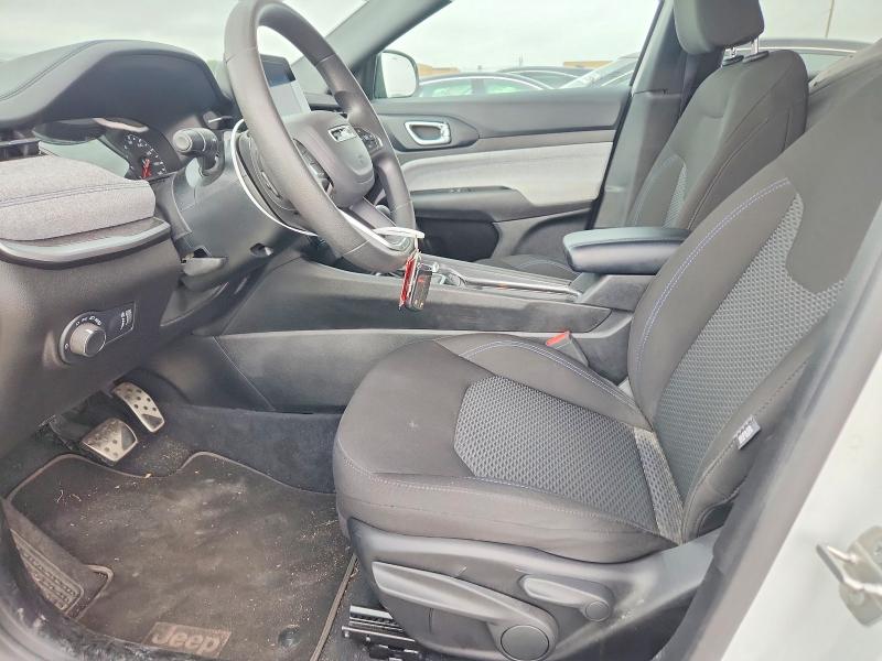 61365806 :رقم المزاد ، 3C4NJDAN9ST534740 vin ، 2025 Jeep Compass مزاد بيع