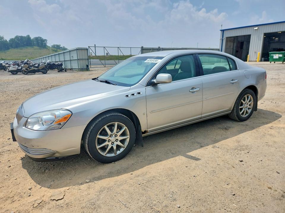Aukcja sprzedaży 2008 Buick Lucerne, vin: 1G4HD57218U134897, numer aukcji: 60950496