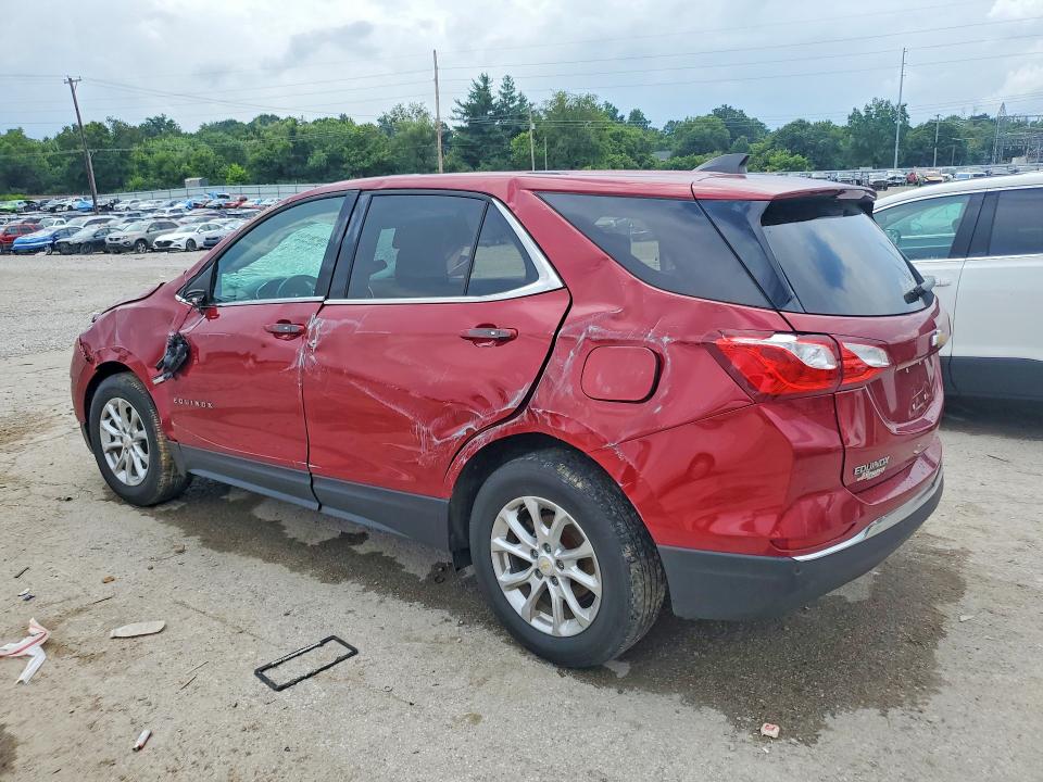 60314226 :رقم المزاد ، 2GNAXSEV5J6231962 vin ، 2018 Chevrolet Equinox مزاد بيع