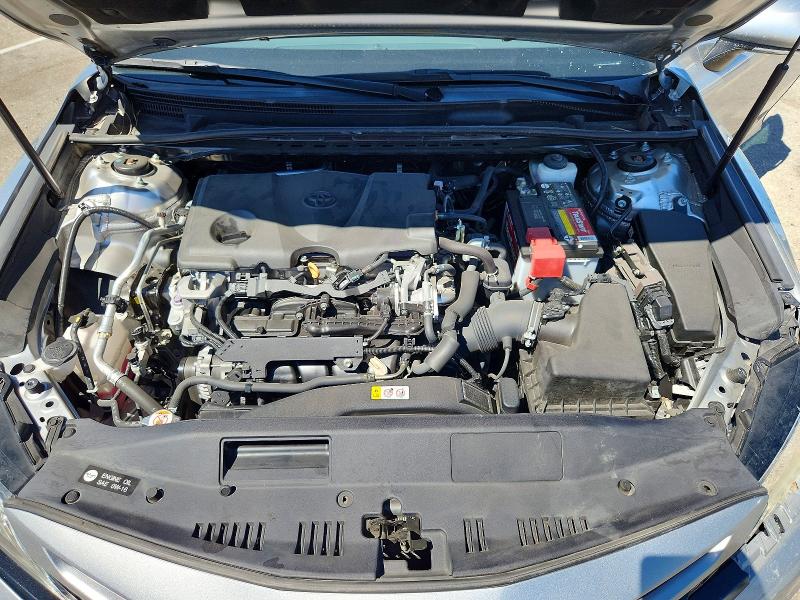 2020 Toyota Camry მანქანა იყიდება აუქციონზე, vin: 4T1K61AK2LU312987, აუქციონის ნომერი: 60397866