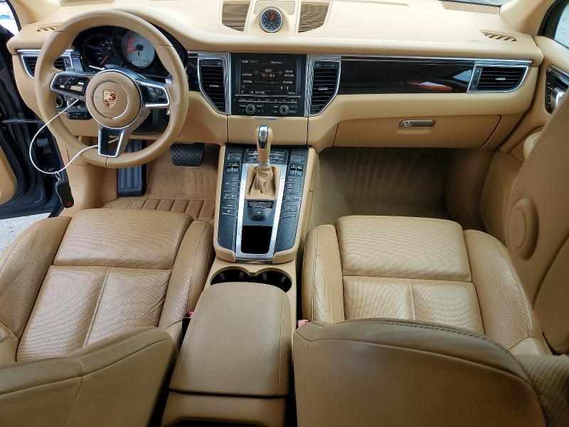 Aukcja sprzedaży 2015 Porsche Macan, vin: WP1AB2A57FLB54831, numer aukcji: 61159216