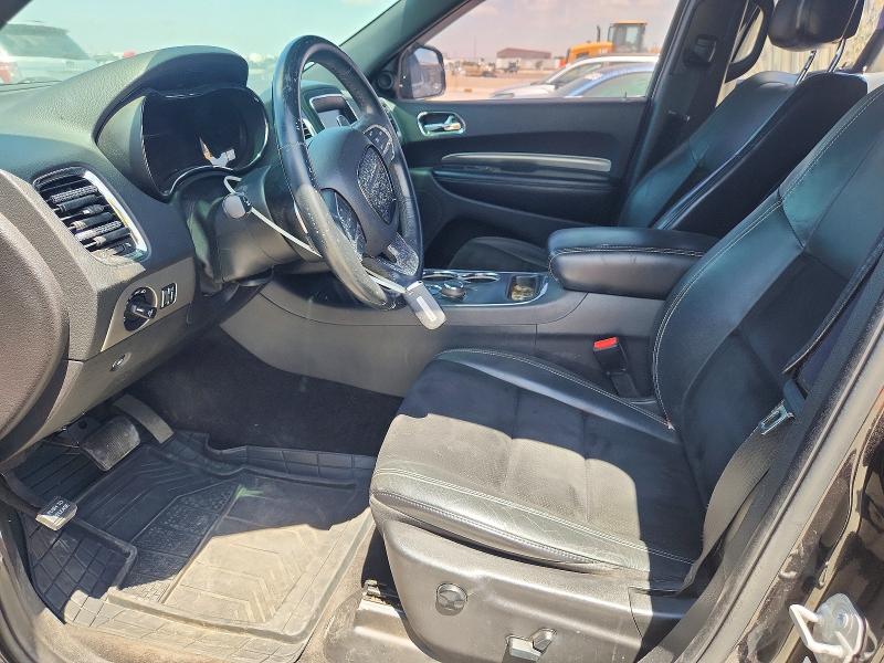 61553206 :رقم المزاد ، 1C4RDHAG4FC100650 vin ، 2015 Dodge Durango مزاد بيع