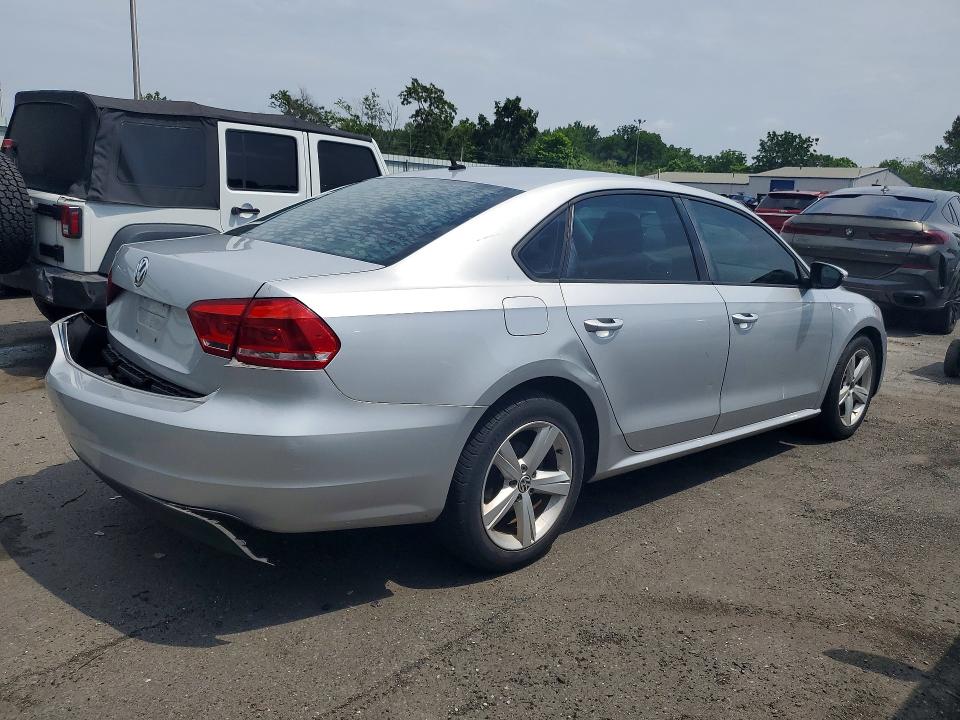 Aukcja sprzedaży 2012 Volkswagen Passat, vin: 1VWAP7A3XCC053788, numer aukcji: 60575136