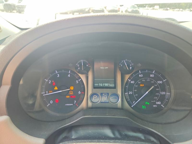 Продаж на аукціоні авто 2012 Lexus Gx, vin: JTJBM7FX7C5040803, номер лоту: 62411786