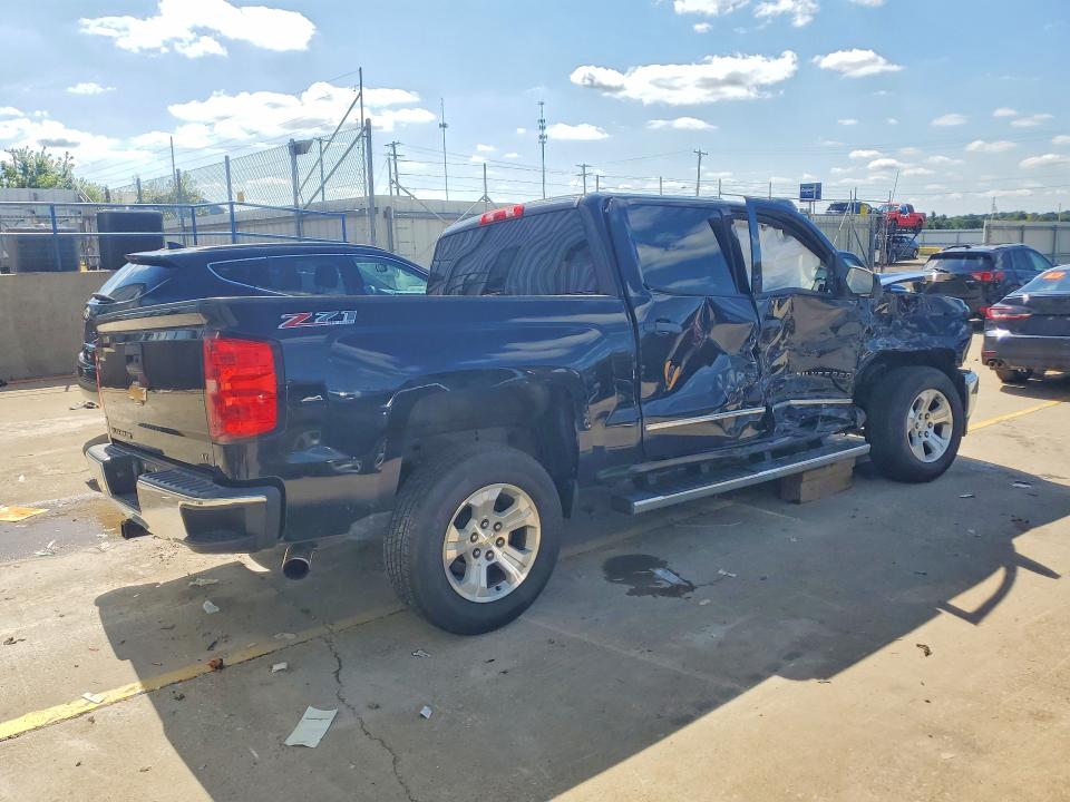 Aukcja sprzedaży 2014 Chevrolet Silverado, vin: 3GCUKREC0EG556542, numer aukcji: 62291626