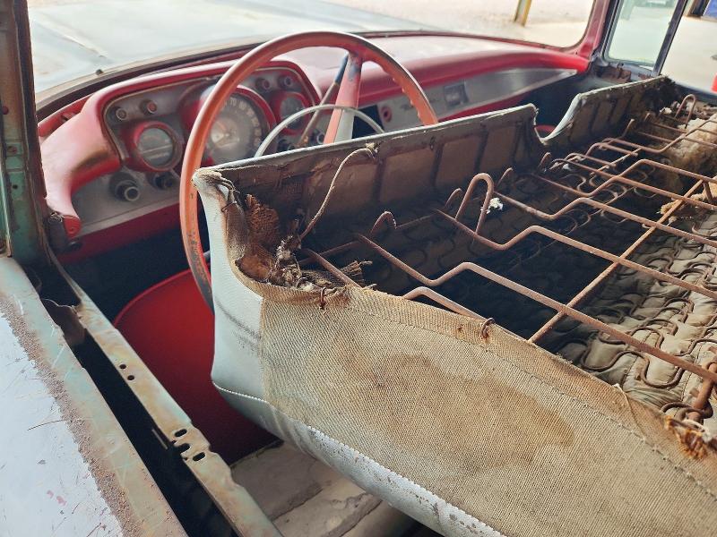 Продаж на аукціоні авто 1957 Chevrolet Classic, vin: VC578262845, номер лоту: 63044386