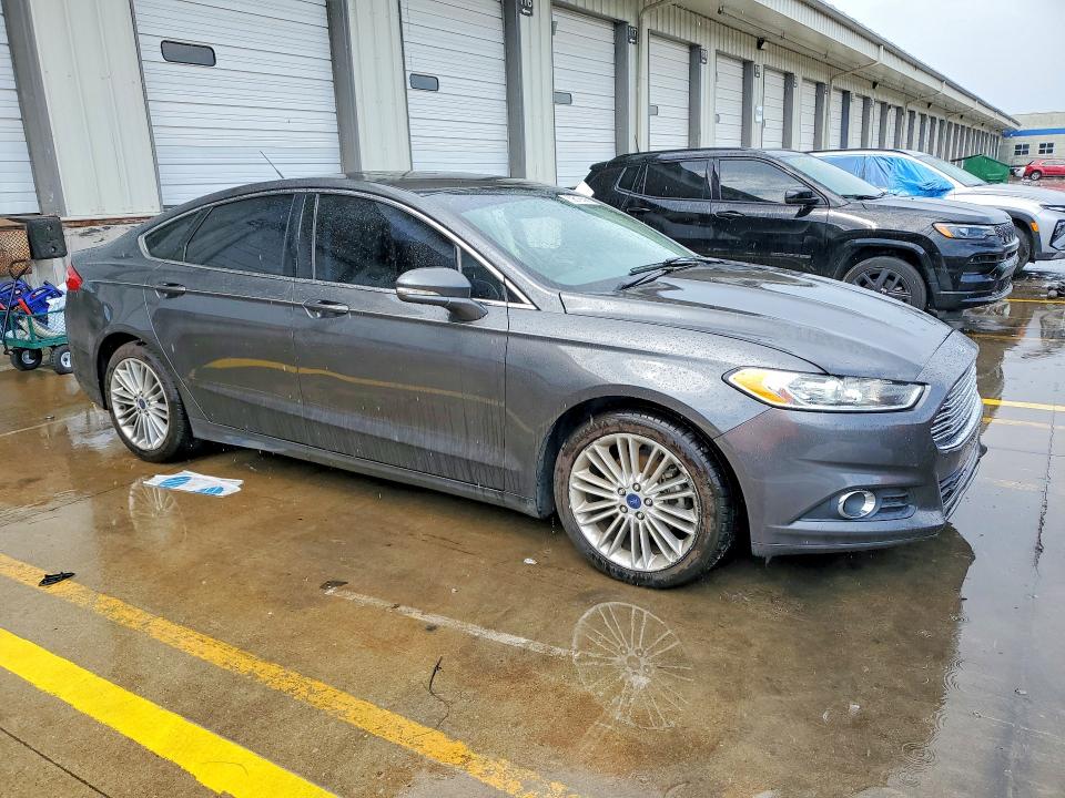 2016 Ford Fusion მანქანა იყიდება აუქციონზე, vin: 3FA6P0HD3GR313153, აუქციონის ნომერი: 59616696
