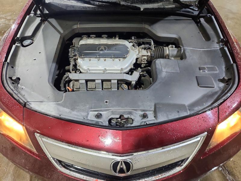 Aukcja sprzedaży 2012 Acura Tl, vin: 19UUA8F57CA027289, numer aukcji: 61732856
