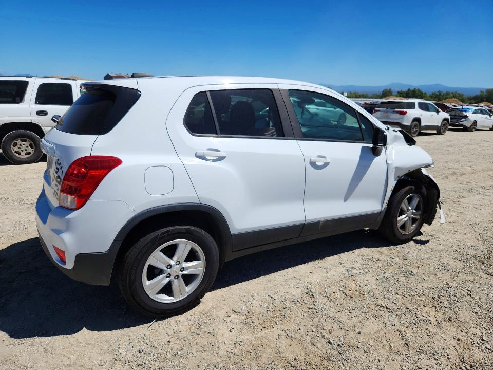 Продаж на аукціоні авто 2020 Chevrolet Trax, vin: KL7CJKSB8LB084675, номер лоту: 62445626