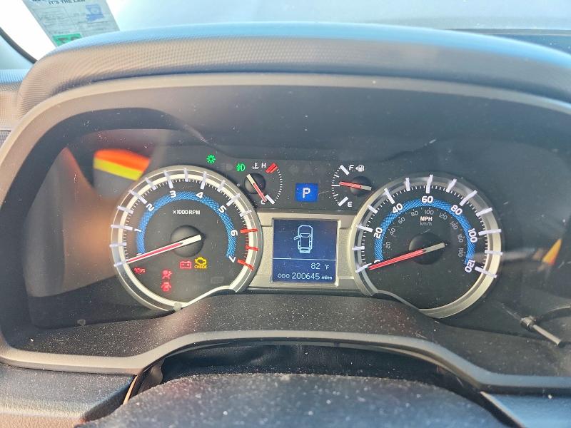 Aukcja sprzedaży 2016 Toyota 4runner, vin: JTEZU5JR6G5110758, numer aukcji: 59987486