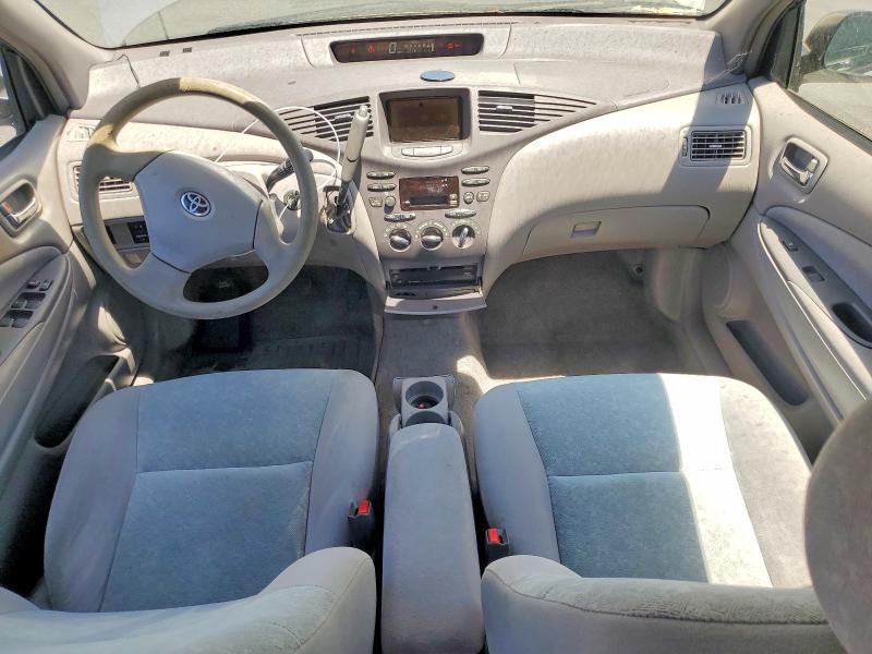 Aukcja sprzedaży 2001 Toyota Prius, vin: JT2BK12U310006877, numer aukcji: 61372326