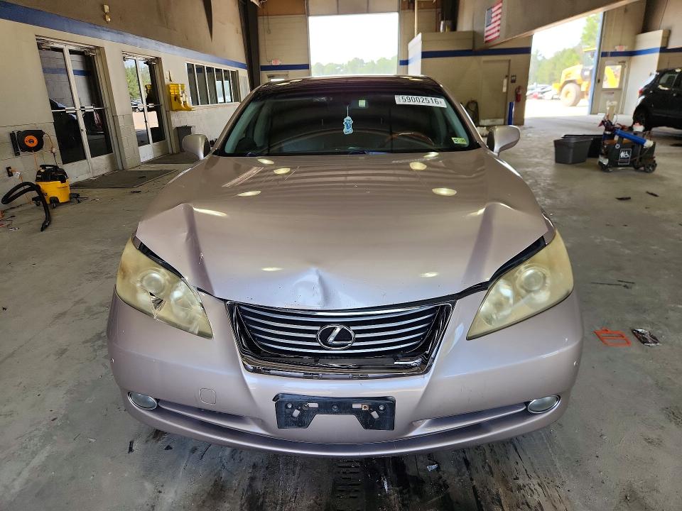 Продажа на аукционе авто 2008 Lexus Es, vin: JTHBJ46G182173283, номер лота: 59002516