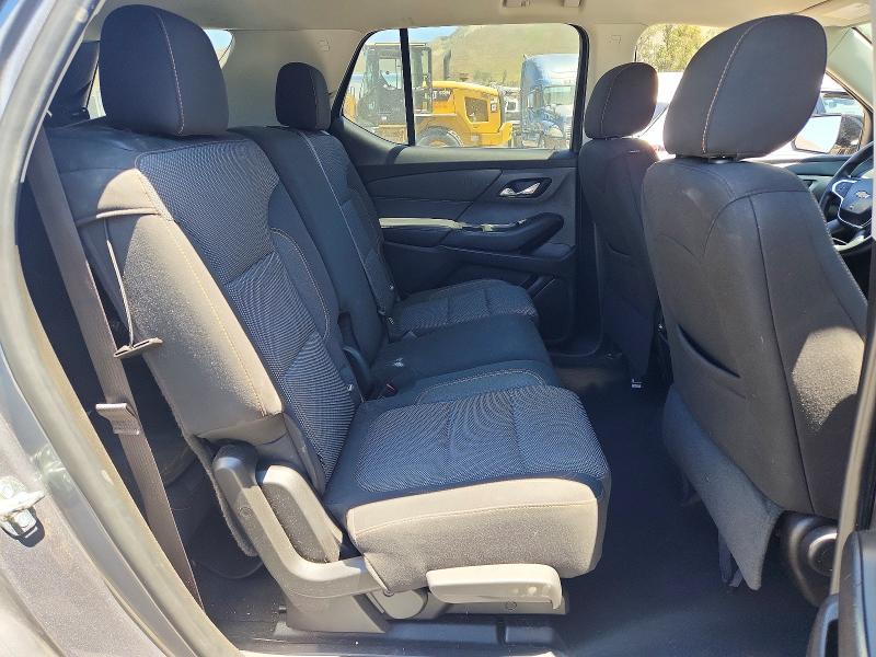 Aukcja sprzedaży 2019 Chevrolet Traverse, vin: 1GNERFKW9KJ117242, numer aukcji: 60030366