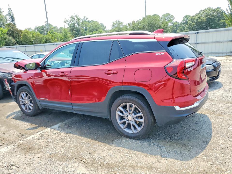 63224826 :رقم المزاد ، 3GKALPEG3RL391367 vin ، 2024 Gmc Terrain مزاد بيع