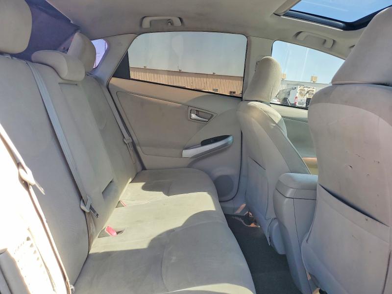 Aukcja sprzedaży 2012 Toyota Prius, vin: JTDKN3DU4C5477336, numer aukcji: 59118916