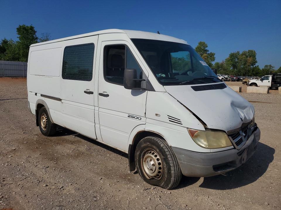 Aukcja sprzedaży 2006 Dodge Sprinter, vin: WD0PD644365900073, numer aukcji: 61742736
