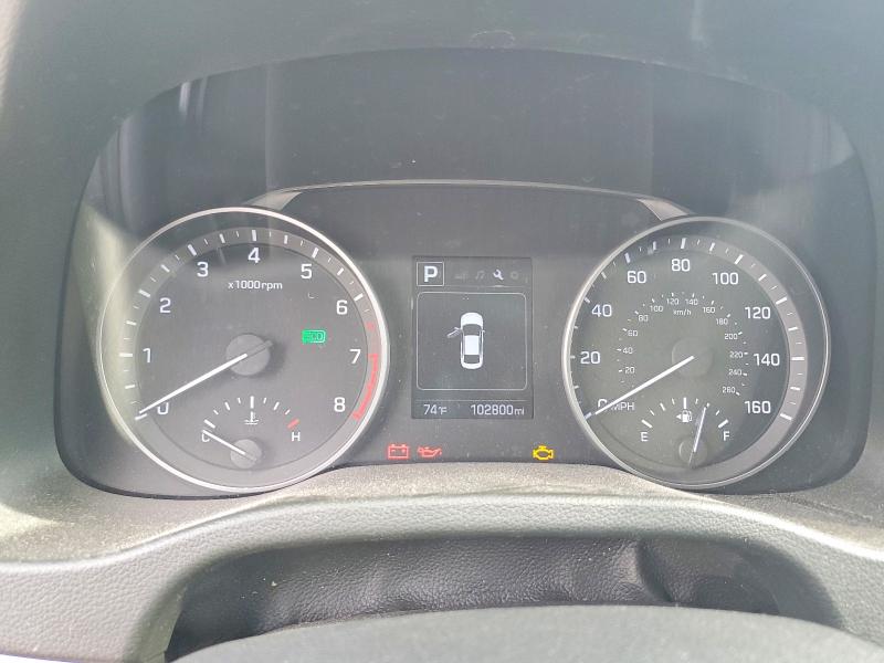 Aukcja sprzedaży 2018 Hyundai Elantra, vin: 5NPD84LF9JH394295, numer aukcji: 61438936