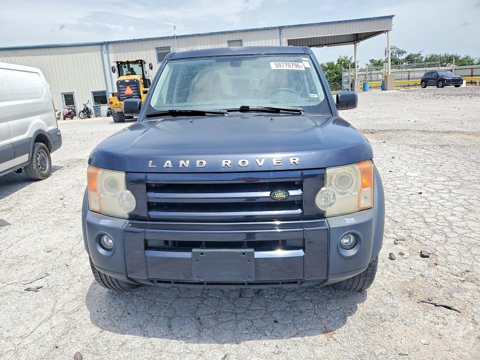 Продажа на аукционе авто 2005 Land Rover Lr3, vin: SALAE25405A320099, номер лота: 59770796