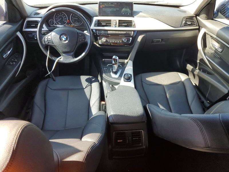 Aukcja sprzedaży 2016 Bmw 320, vin: WBA8A9C53GK617383, numer aukcji: 61249616