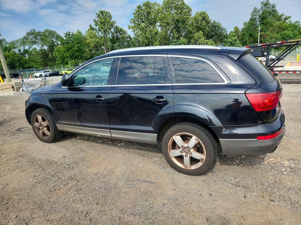 Aukcja sprzedaży 2013 Audi Q7, vin: WA1LGAFE9DD000119, numer aukcji: 62004326