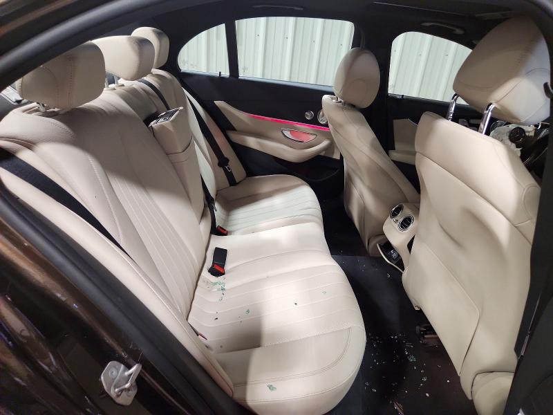 59629076 :رقم المزاد ، WDDZF4KB8HA173420 vin ، 2017 Mercedes-benz E مزاد بيع