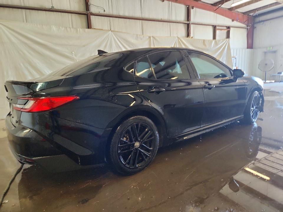 Продажа на аукционе авто 2025 Toyota Camry, vin: 4T1DAACK8SU571373, номер лота: 59114046