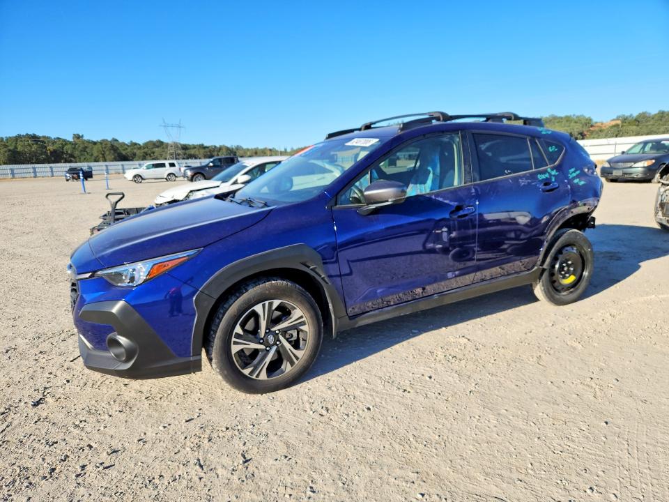Продаж на аукціоні авто 2025 Subaru Crosstrek, vin: JF2GUHDC2S8238542, номер лоту: 62487006