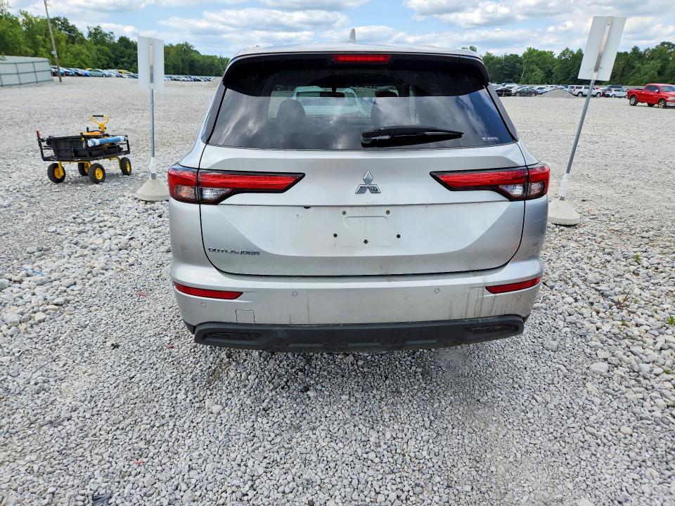 Продаж на аукціоні авто 2024 Mitsubishi Outlander, vin: JA4J4UA80RZ025939, номер лоту: 62467296