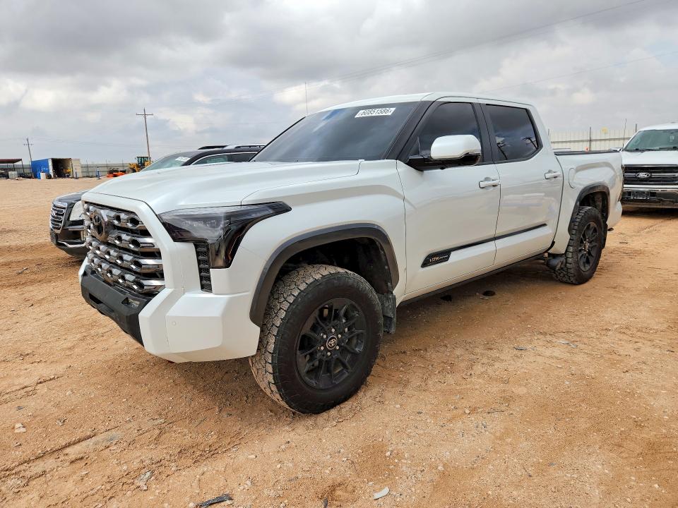 Продаж на аукціоні авто 2025 Toyota Tundra, vin: 5TFMC5DB8SX100634, номер лоту: 60851586