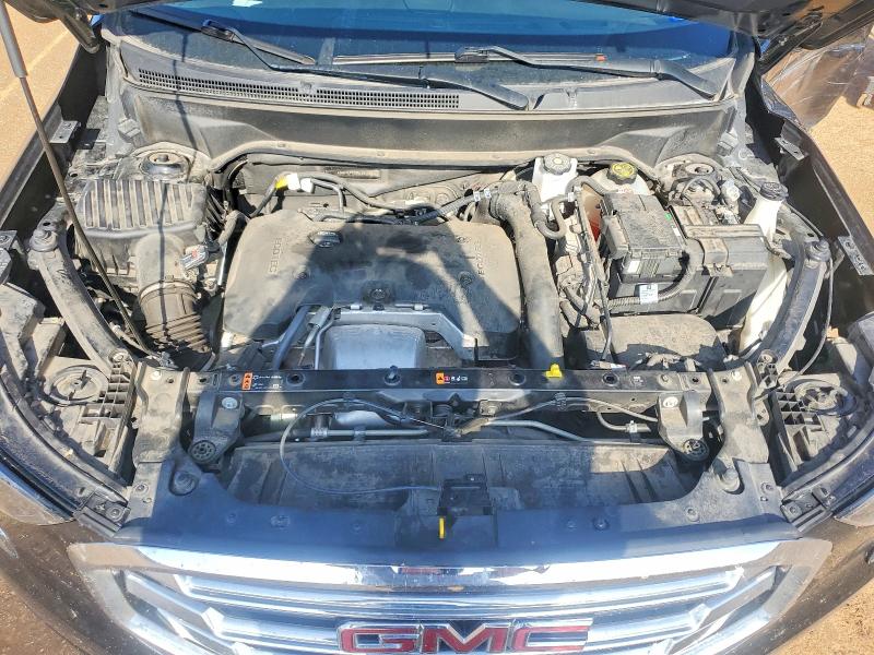 Продажа на аукционе авто 2019 Gmc Terrain, vin: 3GKALPEX2KL381662, номер лота: 62260966