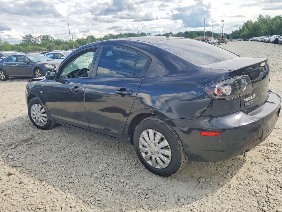 Продажа на аукционе авто 2009 Mazda 3, vin: JM1BK32F691248718, номер лота: 60802496