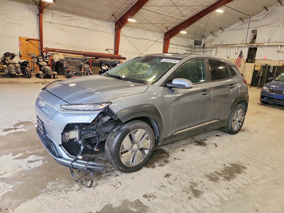 Aukcja sprzedaży 2021 Hyundai Kona, vin: KM8K33AGXMU126230, numer aukcji: 62491076