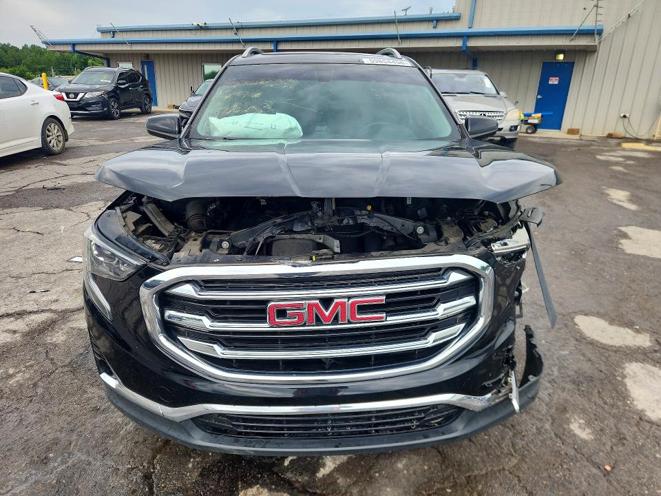 Aukcja sprzedaży 2018 Gmc Terrain, vin: 3GKALPEX9JL201267, numer aukcji: 59854456