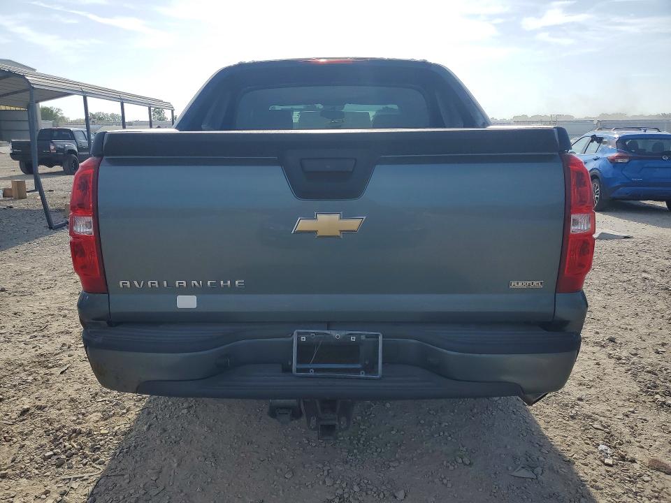 Продаж на аукціоні авто 2011 Chevrolet Avalanche, vin: 3GNMCEE07BG250226, номер лоту: 95589025