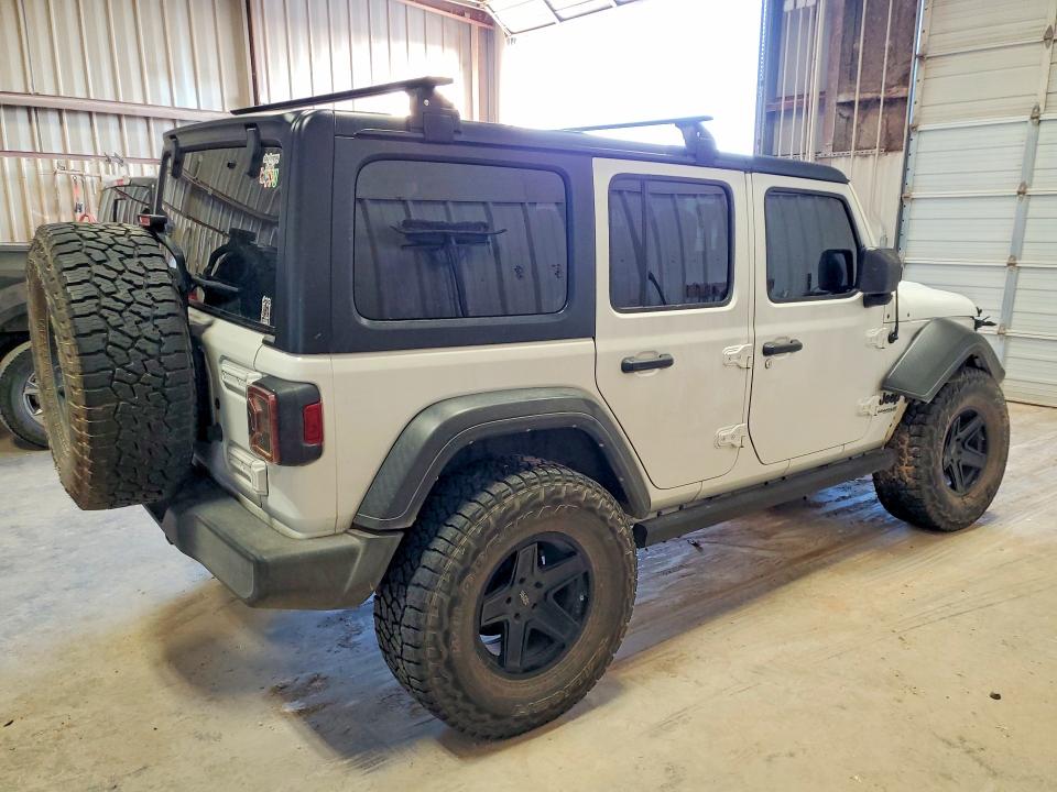 Aukcja sprzedaży 2021 Jeep Wrangler Unlimited, vin: 1C4HJXDN3MW770615, numer aukcji: 62292696