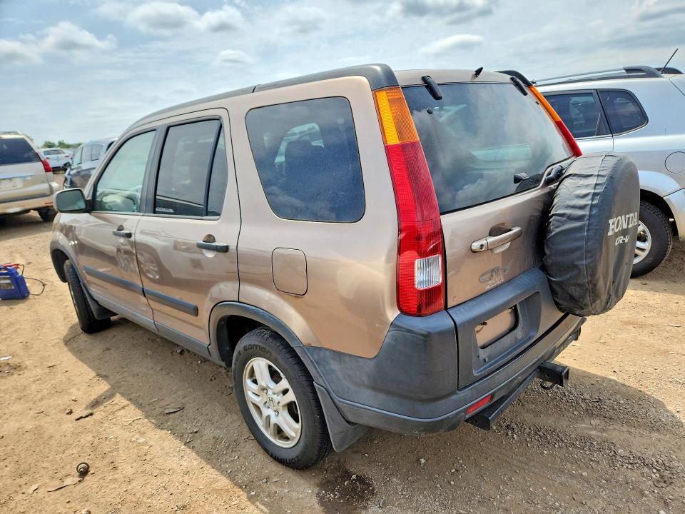 Aukcja sprzedaży 2003 Honda Cr-v, vin: JHLRD78803C048179, numer aukcji: 60580666