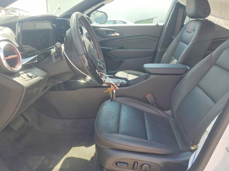 Продажа на аукционе авто 2025 Chevrolet Trax, vin: KL77LJEP0SC296749, номер лота: 60311376