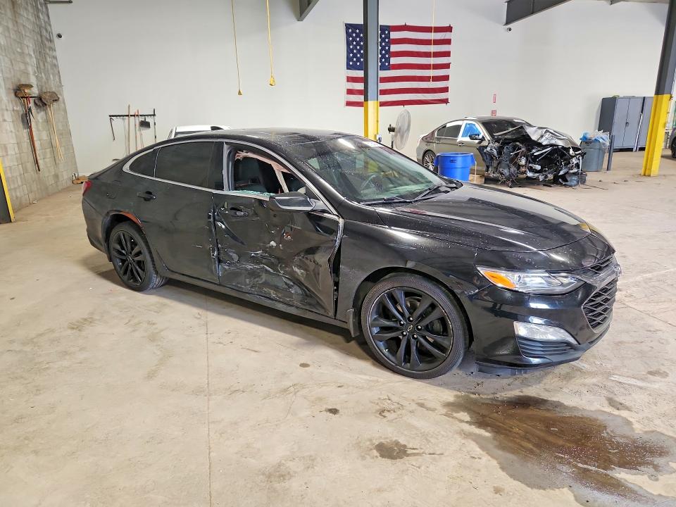Продаж на аукціоні авто 2023 Chevrolet Malibu, vin: 1G1ZE5ST5PF126139, номер лоту: 61054846