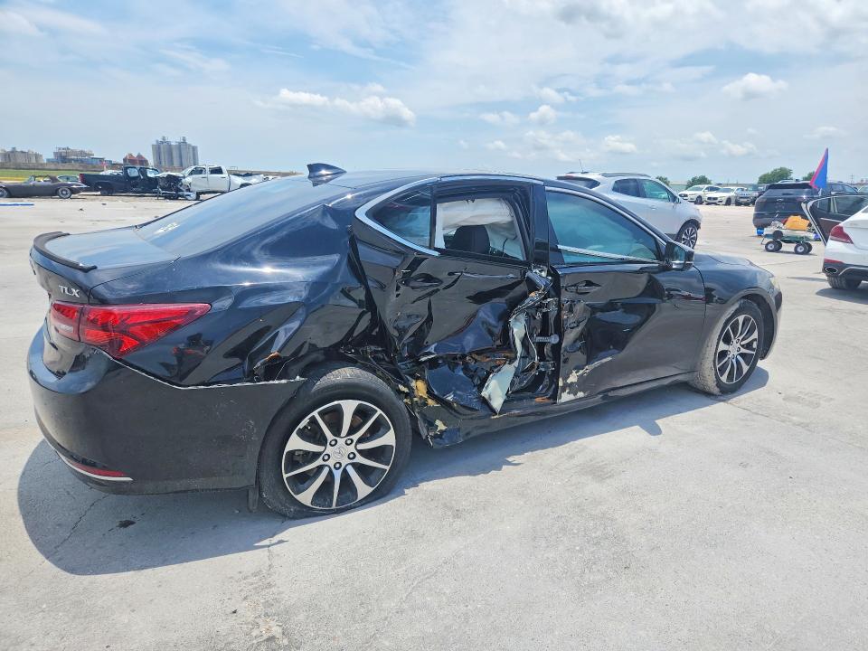 Aukcja sprzedaży 2017 Acura Tlx, vin: 19UUB1F3XHA010402, numer aukcji: 59714656