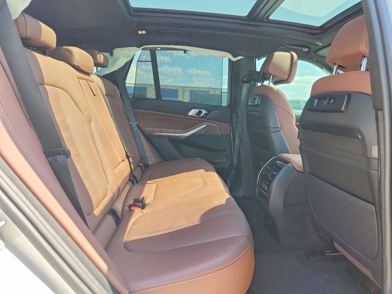 Продажа на аукционе авто 2022 Bmw X5, vin: 5UXCR6C08N9J88883, номер лота: 60189996