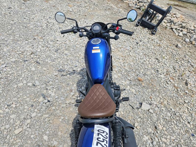 62528356 :رقم المزاد ، MLHPC5619S5801063 vin ، 2025 Honda Cmx500 مزاد بيع