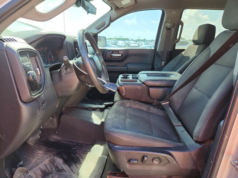Продажа на аукционе авто 2022 Chevrolet Silverado, vin: 3GCPABEK4NG608527, номер лота: 60419256