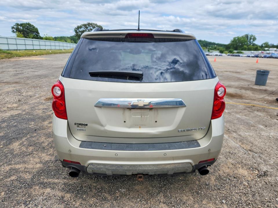 2013 Chevrolet Equinox მანქანა იყიდება აუქციონზე, vin: 2GNFLGE37D6193393, აუქციონის ნომერი: 62485646