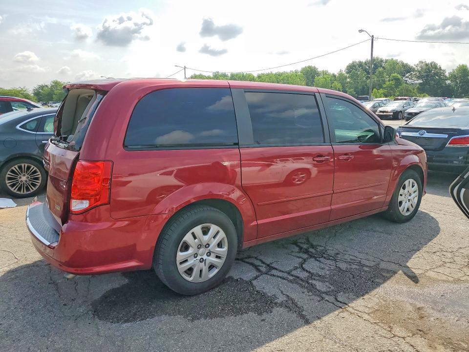 Продаж на аукціоні авто 2015 Dodge Grand Caravan, vin: 2C4RDGBG5FR664243, номер лоту: 59882776