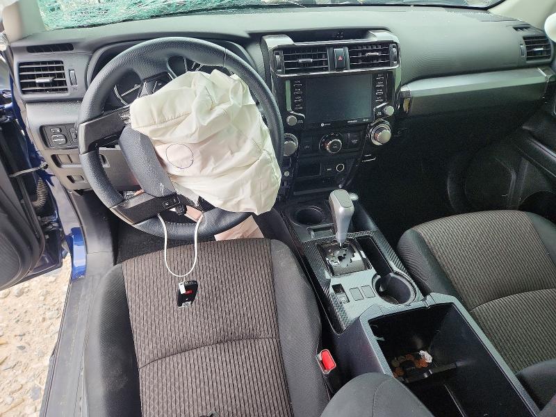 Aukcja sprzedaży 2022 Toyota 4runner, vin: JTEPU5JR8N6036225, numer aukcji: 61877786