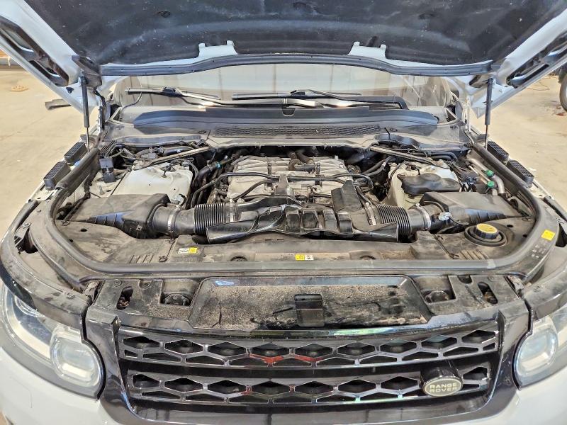 Продажа на аукционе авто 2016 Land Rover Range Rover Sport, vin: SALWR2EF8GA589272, номер лота: 60990136