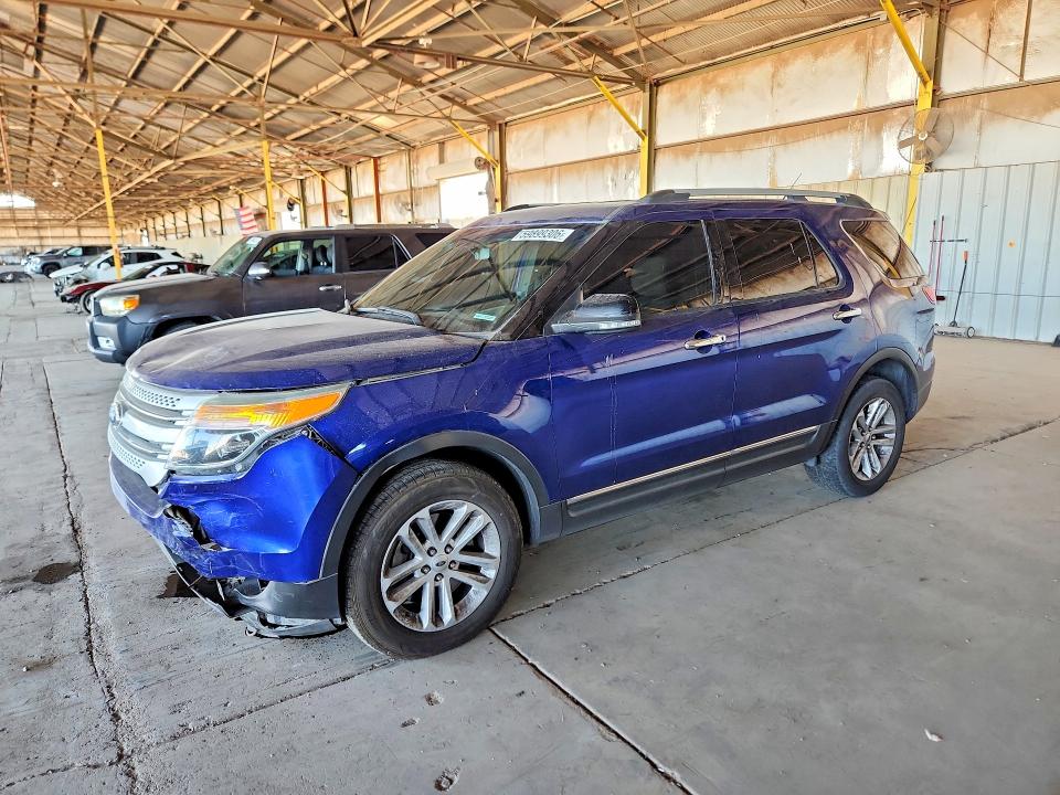 Aukcja sprzedaży 2014 Ford Explorer, vin: 1FM5K7D86EGB53825, numer aukcji: 59899306