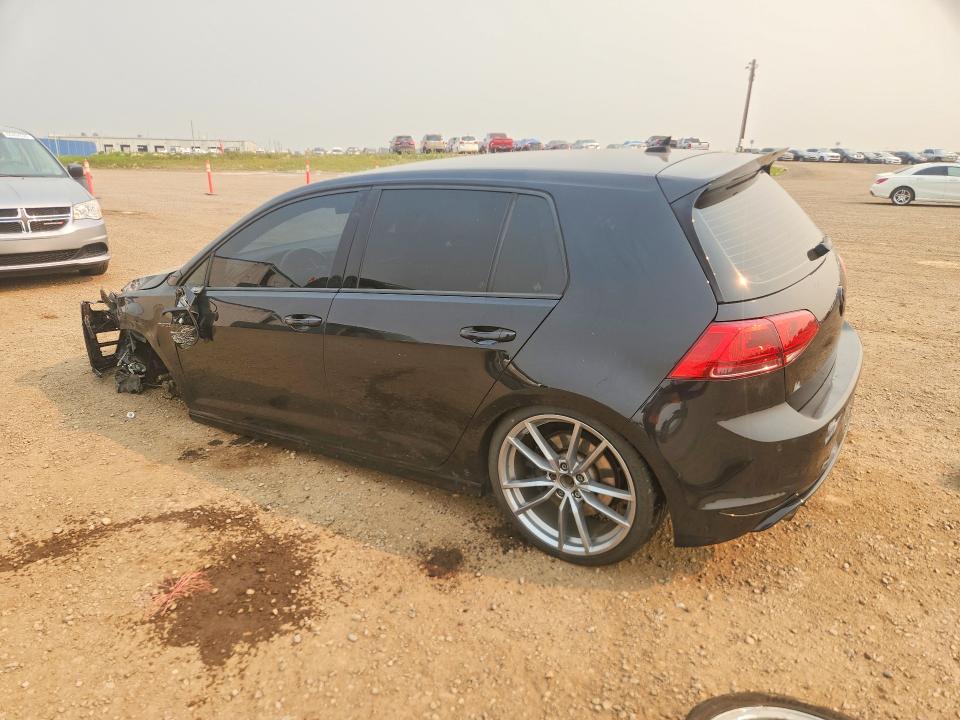 Aukcja sprzedaży 2016 Volkswagen Golf R, vin: WVWLF7AU3GW101630, numer aukcji: 62441336