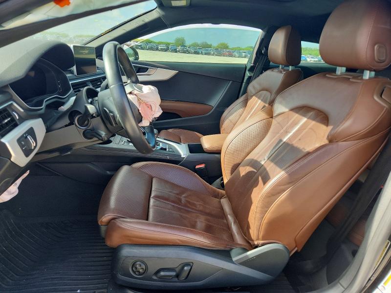 Aukcja sprzedaży 2018 Audi A5, vin: WAUTNAF51JA071675, numer aukcji: 63058436