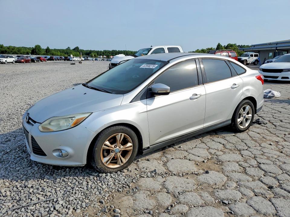 62898276 :رقم المزاد ، 1FADP3F22DL150595 vin ، 2013 Ford Focus مزاد بيع